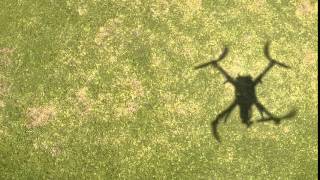 Drone Shadow