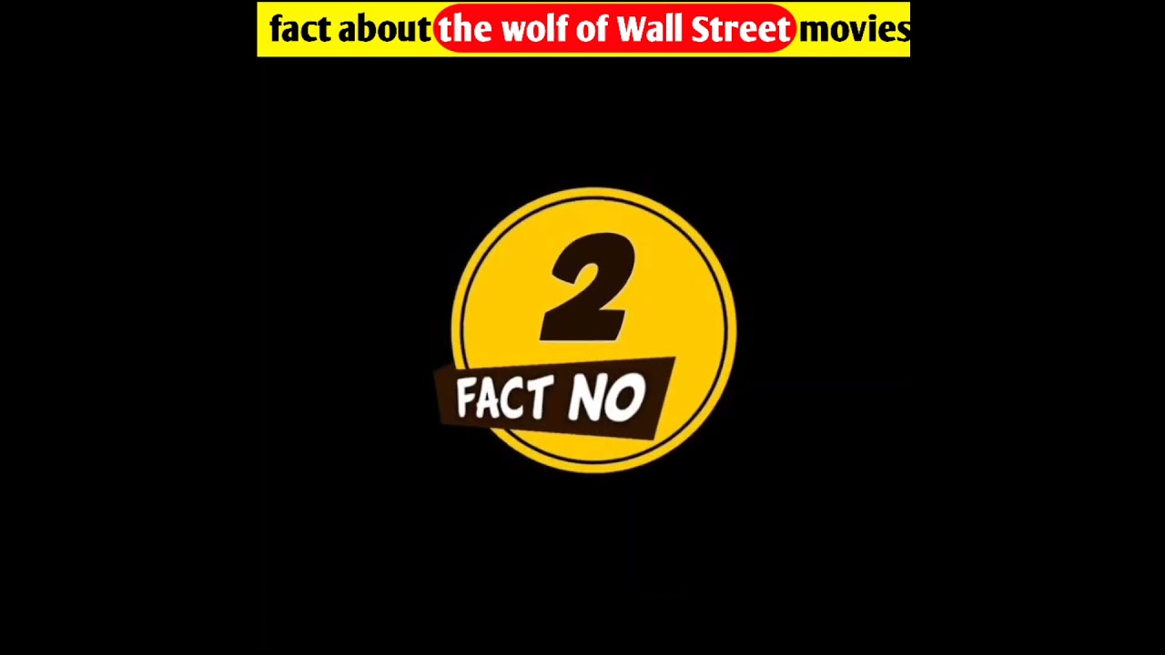 "From Wall Street to Main Street: What 'The Wolf of Wall Street' Teaches Us About Money 💸🚀"