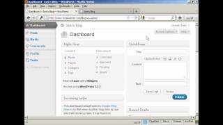 HTDA - How to Add and Manage Users in Wordpress