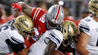 Ohio State post game press conference | Akron