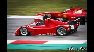 Ferrari 333sp epic v12 f1 sound on mugello onboard