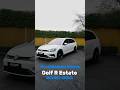 Available Now: Golf R Estate 2020 DSG 2.0 TSI 4Motion in Pure White ⚪️