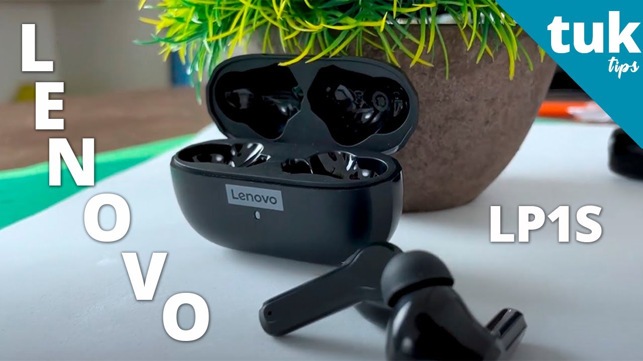 Fone Lenovo Live Pods LP1S