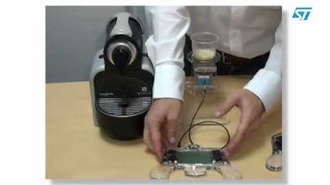 STM8L ultra-low-power 8-bit MCU