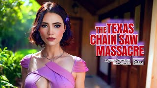The Texas Chain Saw Massacre - Ana Flores  gameplay #2 (No Commentary)