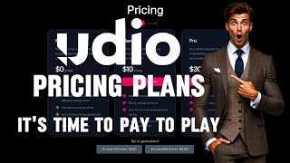 UDIO New Pricing Plans  Is It worth It | Which UDIO Plan will you use | #ai  #udiomusic #udioupdate