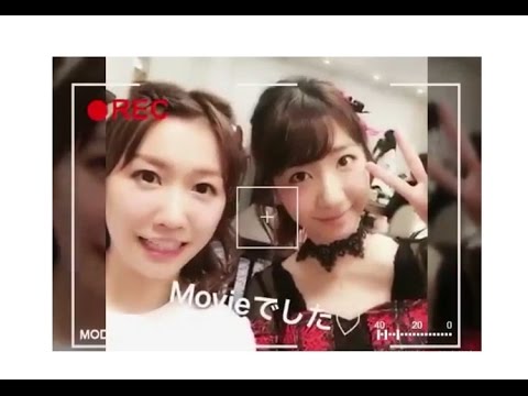 48メンバーに Movieでしたやってみました♡