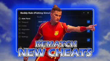 [NEW 2025] Rematch Cheat Menu / Free Rematch Hack / Many Functions & Without Errors