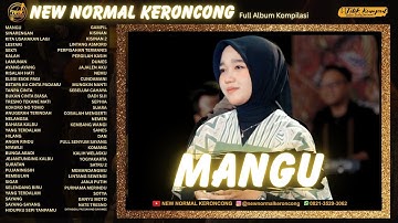 KOMPILASI FULL ALBUM KERONCONG MODERN NEW PLAYLIST 2025 || NEW NORMAL KERONCONG