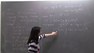 NCCR SwissMAP - Martingales and Markov processes
