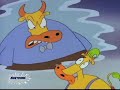 Rockos modern life heffers biological parents