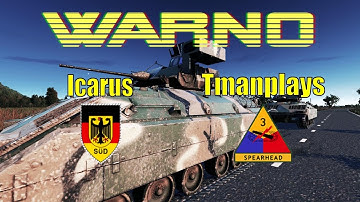 WARNO Ranked | M1A1 Blob