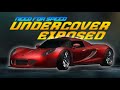 Nfs undercover remastered with the exposed mod  kuruhs