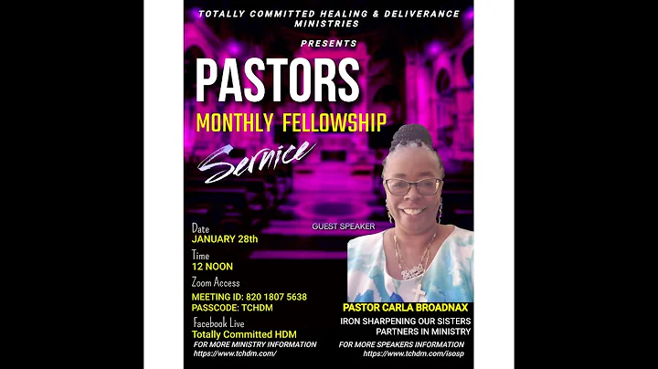 What's In Your Praise Account?
