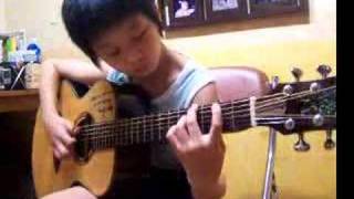 Video thumbnail of "(Stevie Wonder) You are the Sunshine of my life - Sungha Jung"