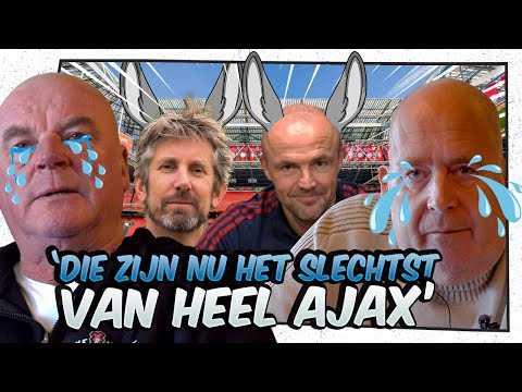 Kale & Kokkie bespreken selectie Ajax – EXTRA LANG