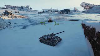 World of Tanks T28 Prototype