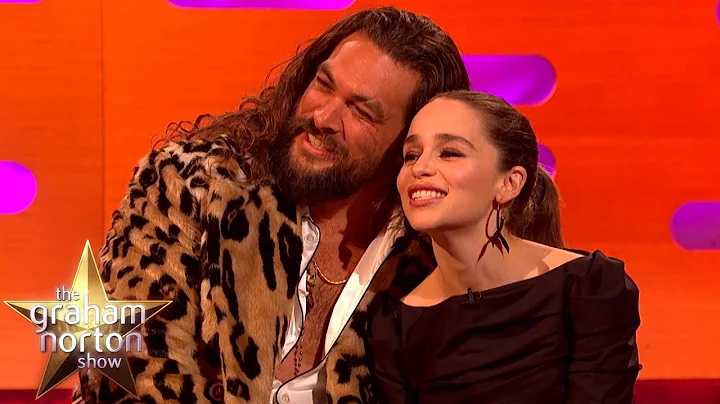 Jason Momoa Always Visits Emilia Clarke Whenever H...