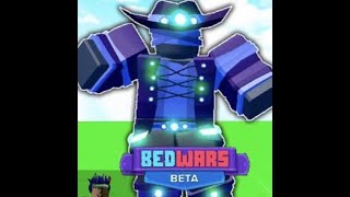 Roblox BedWars: Bounty Hunter Kit (Its insane)