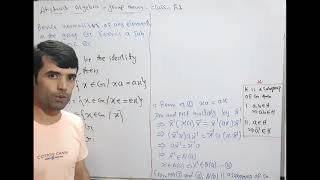 Group Theory Class 51Unit 3 Theorem Of Normalizer Of Group