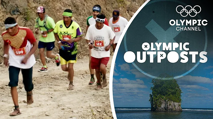 How a gruelling ultra-marathon put Mexicos Tarahum...