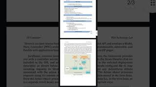 3rd year CSE SPPU web technology 8th lab assignment explanation