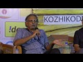 Sasthravum Yukthichindayum @Kerala Literature Festival 2017 Discussion