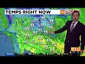 Sunny, warm week ahead for Arizona