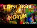 Capture de la vidéo Novum First Light – Bone Whale