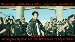 [Sub Indo] BTS (방탄소년단) - 'ON' Kinetic Manifesto Film : Come Prima Lirik / Lyrics [Rom/Indo]