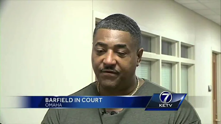 Bond set at $1 million for Terry Barfield