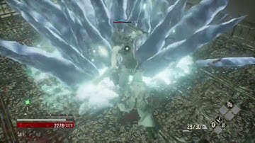 Code Vein Showcase: Darren Tsukimi