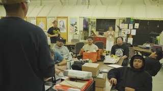 Beaverton students learn graffiti as an art form