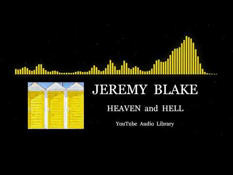 upbeat gym session free music, no copyright, Jeremy Blake, Heaven And Hell