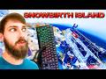 New Rebirth Island Snow Update On Mouse and Keyboard 🔥 (Best Carbon 57 Loadout)