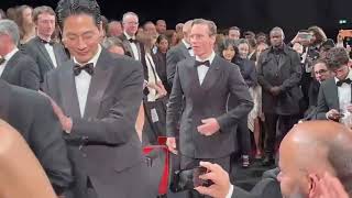 Thierry Frémaux Closes Out the Night With Applause for Na Hong-jin's "Hope" at Cannes