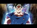 AMV ULTRA INSTINCT GOKU Jaden Smith GOKU mp3