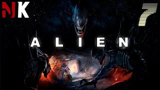 Прохождение Alien: Rogue Incursion - Часть 7 ФИНАЛ