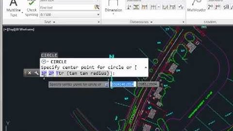 AutoCAD 2013 - Linha de Comandos - Introdução