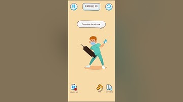 Level 13 || Brain Riddle:Tricky Puzzle || PsychoPlayss