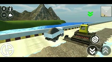 bridge construction simulator game 2023 Android iOS Gameplay #construction #simulator #gaming