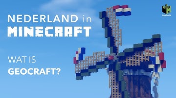 Wat is GeoCraft? [1.17.1]