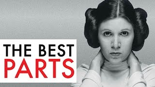 Princess Leia | The Best Parts