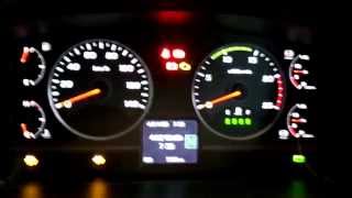 直６ターボとV8NAのエンジンスタート　比較　ディーゼル　大型　エンジン 動画