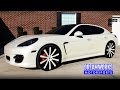 Porsche Panamera Turbo | 22" Forgiato Wheels | Tre Mason | St. Louis Rams