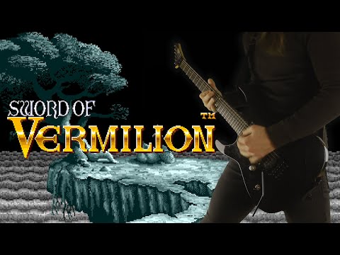 SWORD OF VERMILION - Title Theme (COVER)