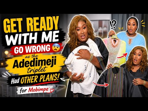 Get Ready with Iya ETA go wrong 