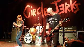 Circle Jerks - Letter Bomb [Live in Quebec City, QC - 2022/04/03]