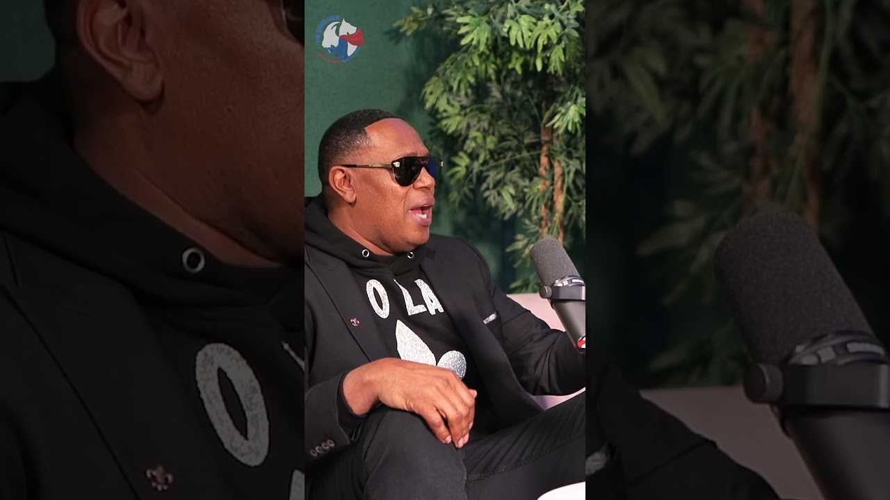 Master P On Casting Gucci Mane In Movie & Creating Movie Like Menace II Society