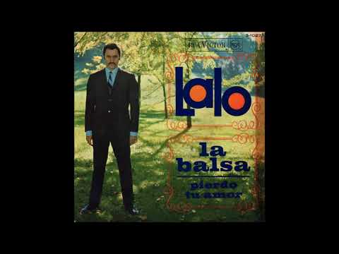 Lalo Fransen — Lalo - Pierdo tu amor (1968)